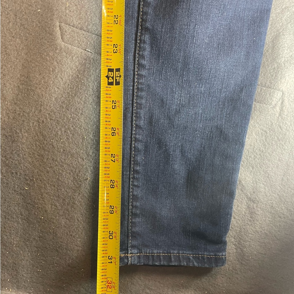 Madewell Blue Denim Jeans - Picture 6 of 7